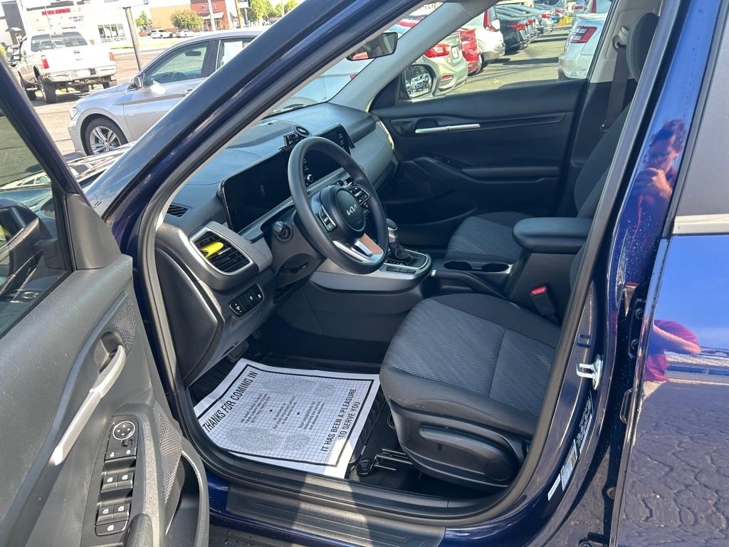 Kia Seltos LX FWD 2026