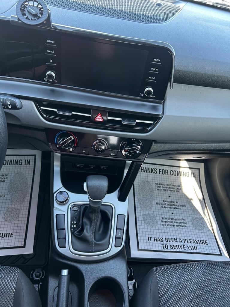 Kia Seltos LX FWD 2026