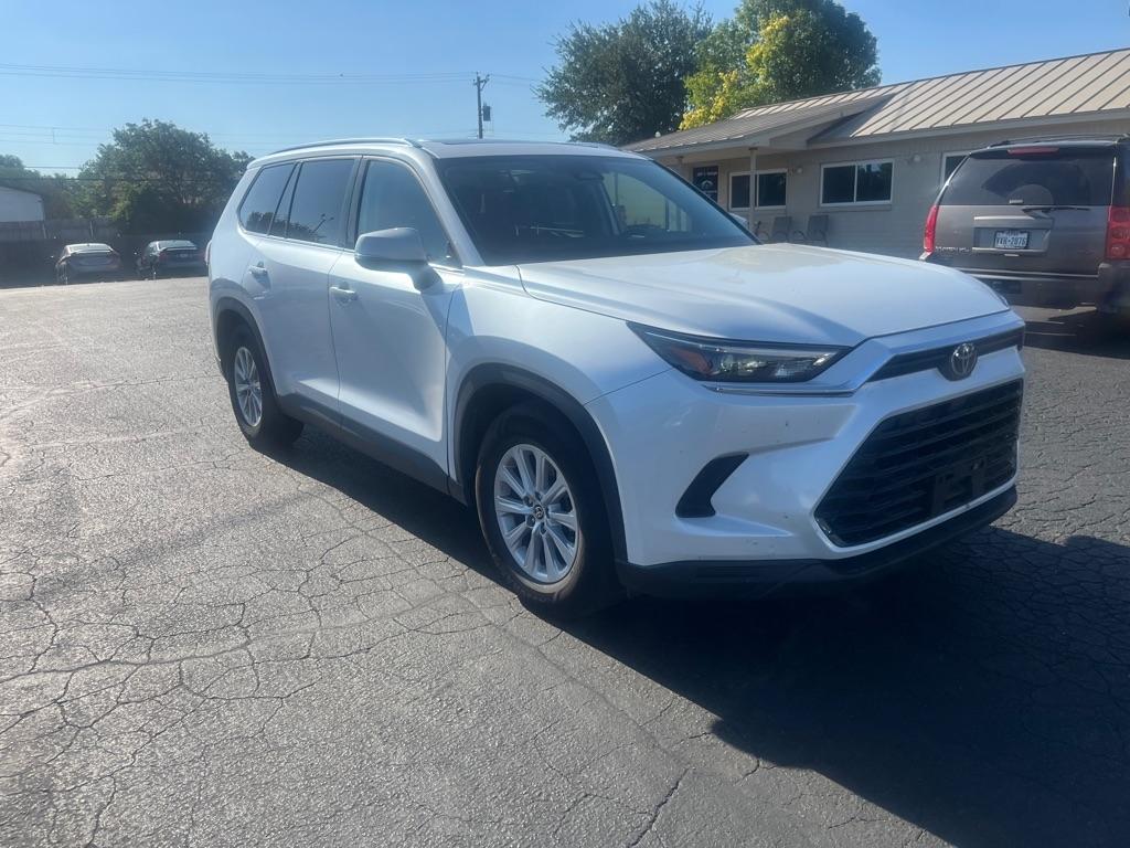 Toyota Grand Highlander Platinum AWD (Natl) 2025