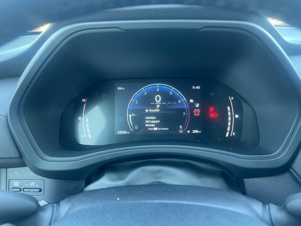 Toyota Grand Highlander Platinum AWD (Natl) 2025