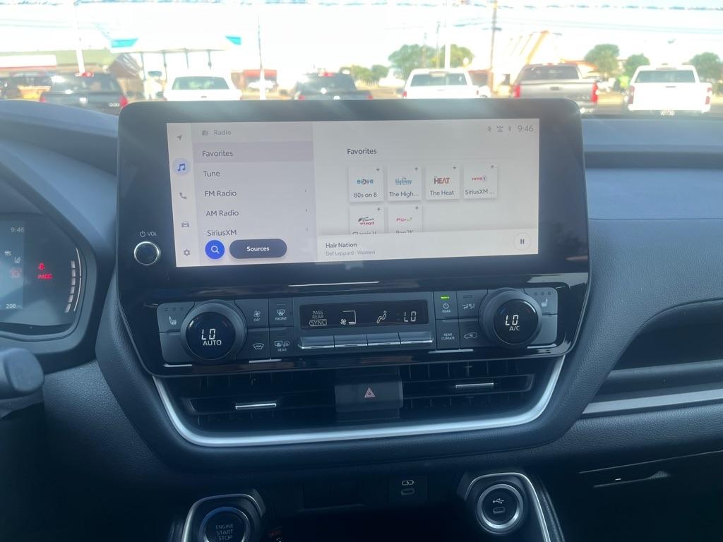 Toyota Grand Highlander Platinum AWD (Natl) 2025