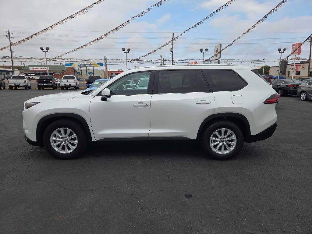 Toyota Grand Highlander Platinum AWD (Natl) 2025