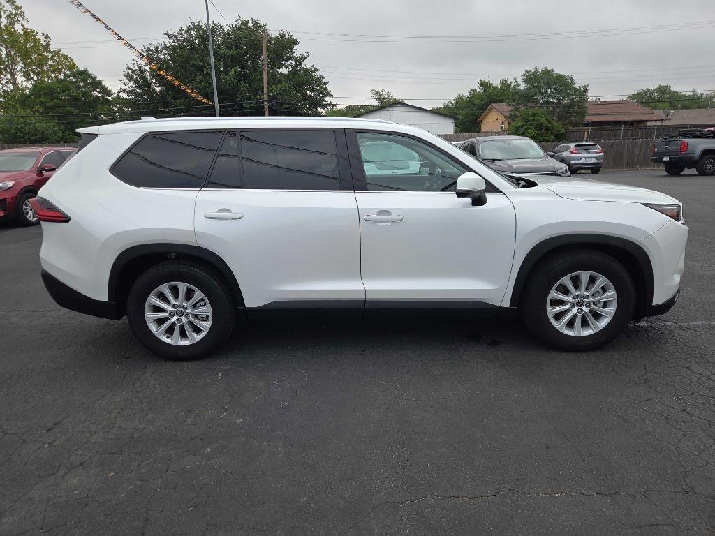 Toyota Grand Highlander Platinum AWD (Natl) 2025