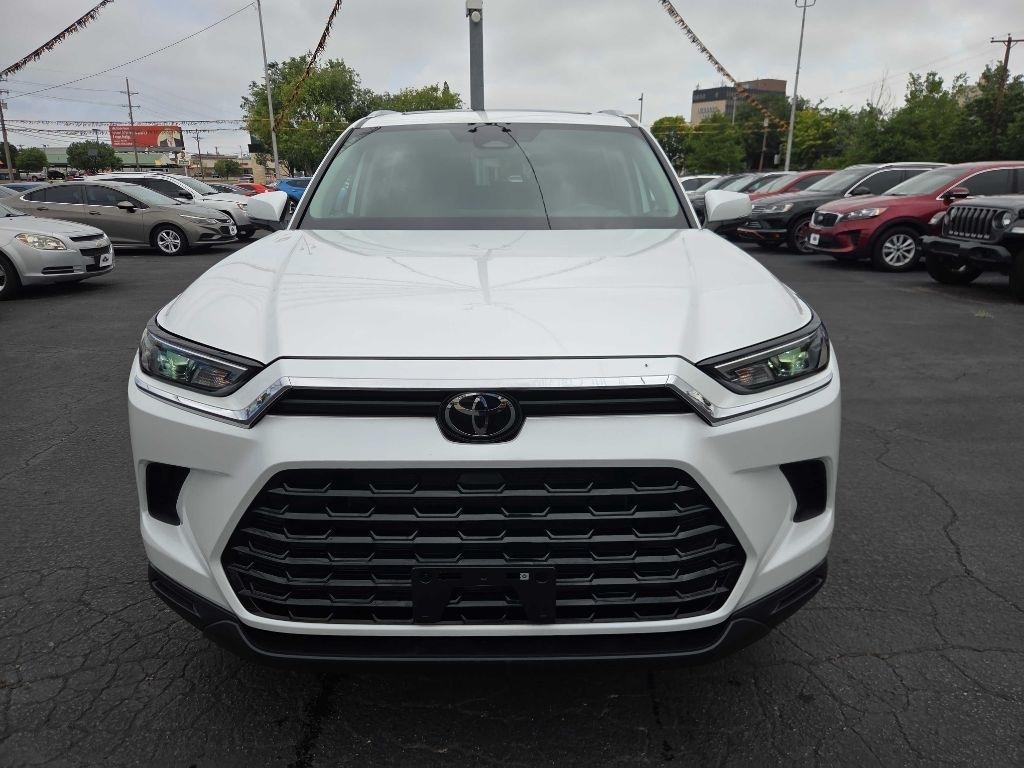 Toyota Grand Highlander Platinum AWD (Natl) 2025