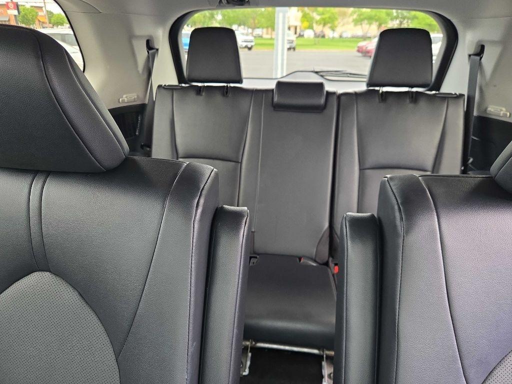 Toyota Grand Highlander Platinum AWD (Natl) 2025