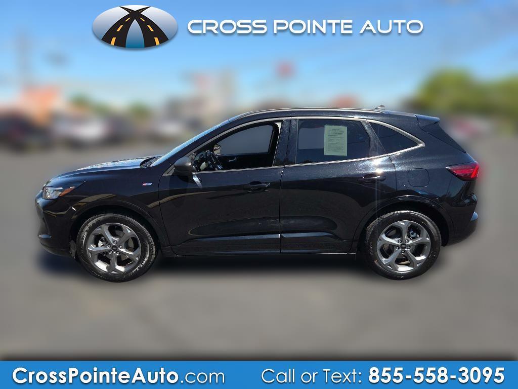 2024 Ford Escape ST-Line FWD