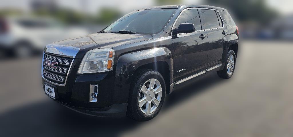 2012 GMC Terrain FWD 4dr SLE-1