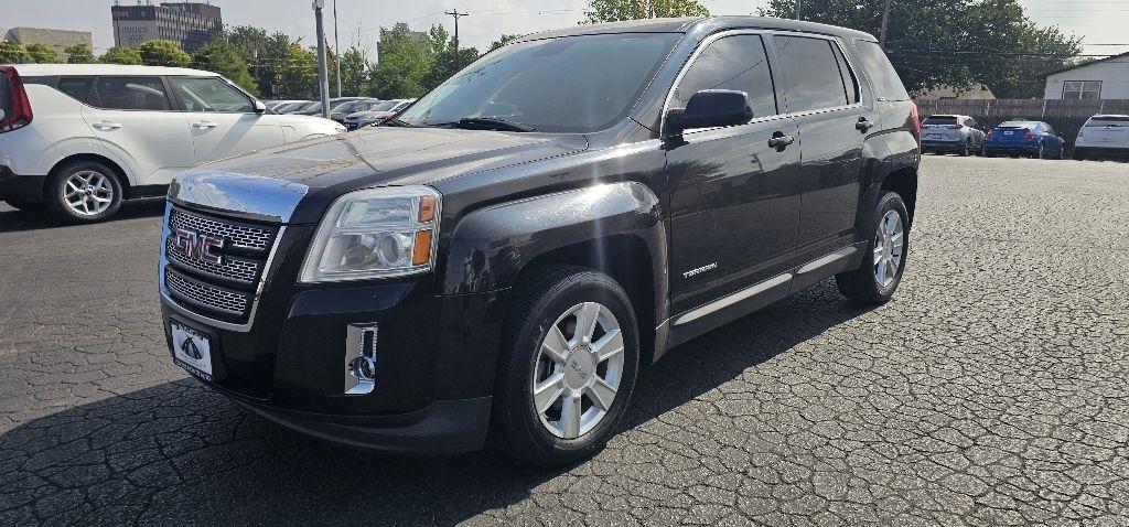 GMC Terrain FWD 4dr SLE-1 2012