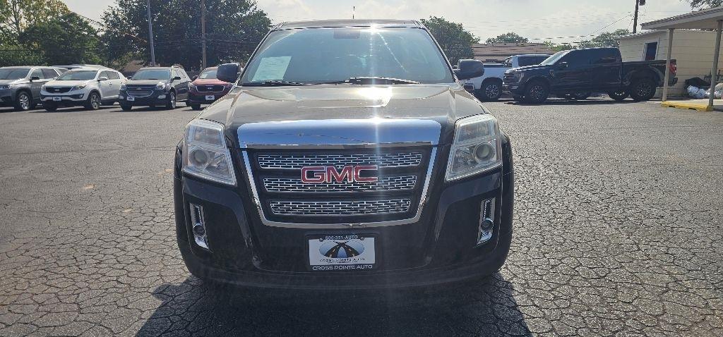 GMC Terrain FWD 4dr SLE-1 2012