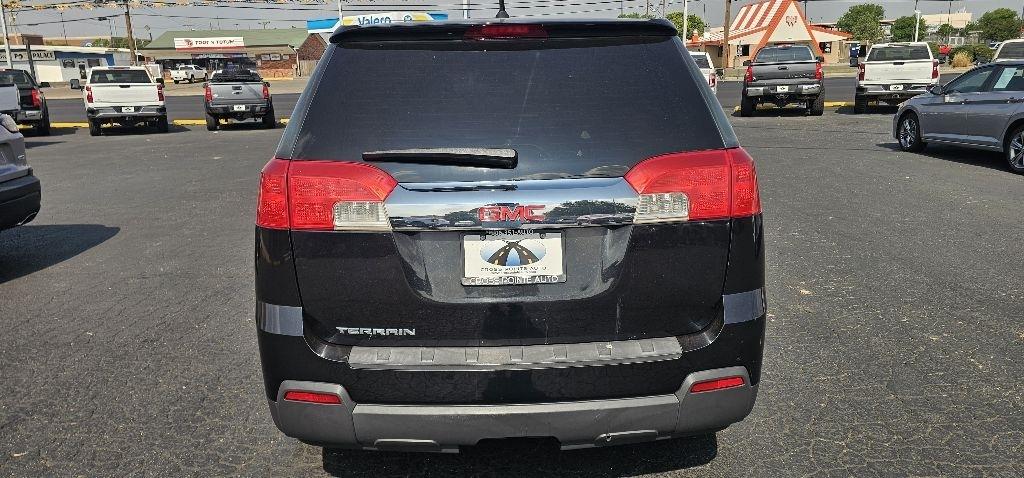 GMC Terrain FWD 4dr SLE-1 2012