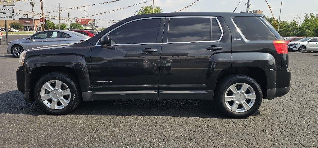 GMC Terrain FWD 4dr SLE-1 2012