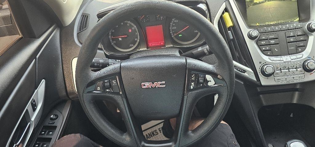 GMC Terrain FWD 4dr SLE-1 2012
