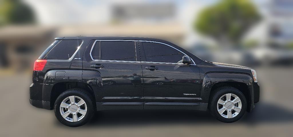 2012 GMC Terrain FWD 4dr SLE-1