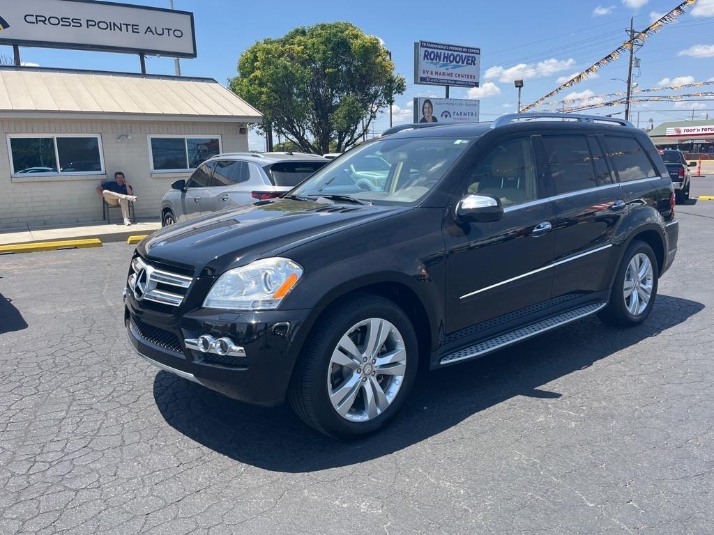 Mercedes-Benz GL-Class 4MATIC 4dr GL 450 2010