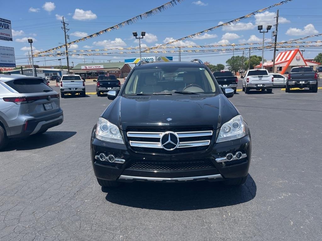 Mercedes-Benz GL-Class 4MATIC 4dr GL 450 2010
