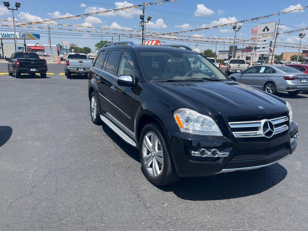 Mercedes-Benz GL-Class 4MATIC 4dr GL 450 2010