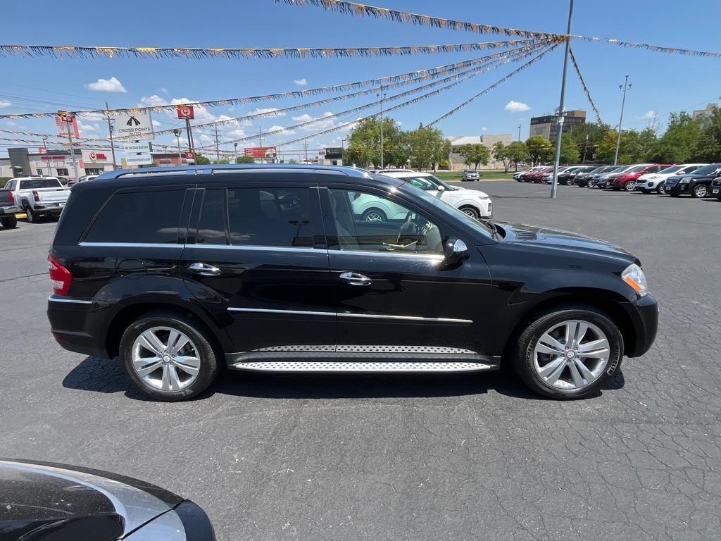 Mercedes-Benz GL-Class 4MATIC 4dr GL 450 2010