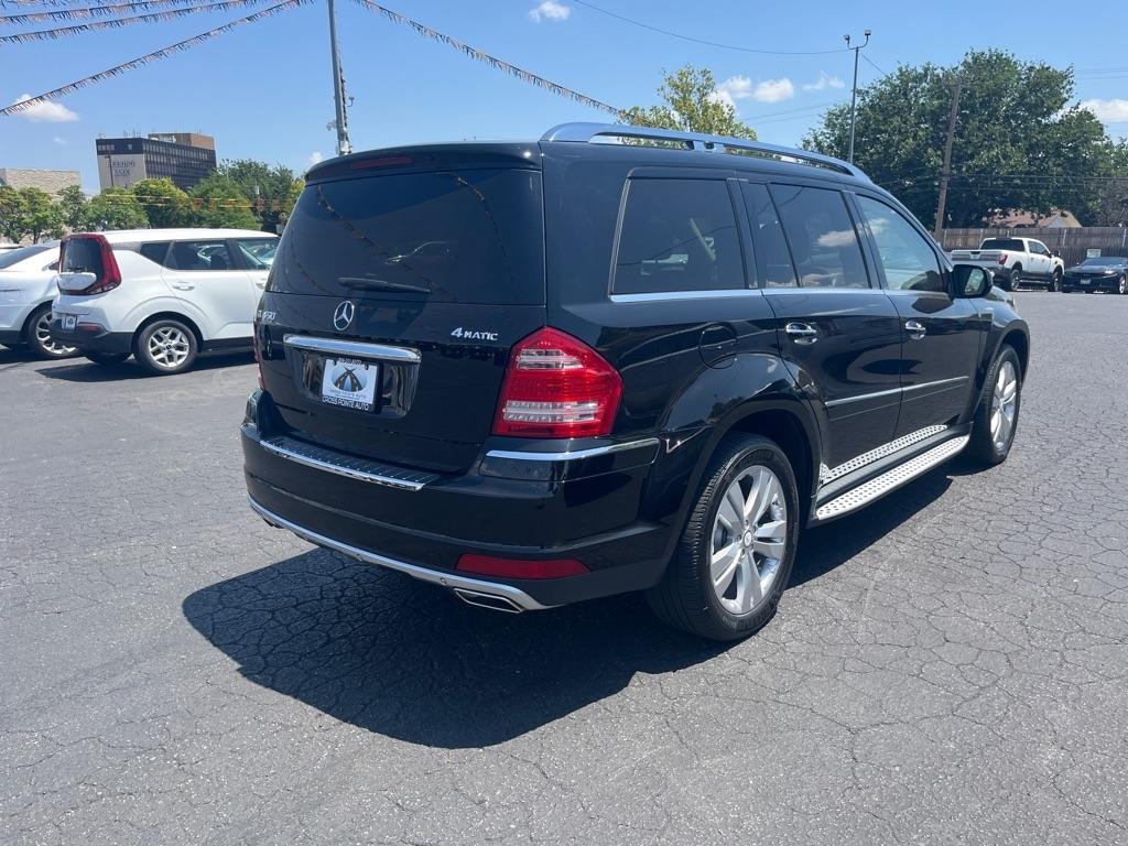 Mercedes-Benz GL-Class 4MATIC 4dr GL 450 2010
