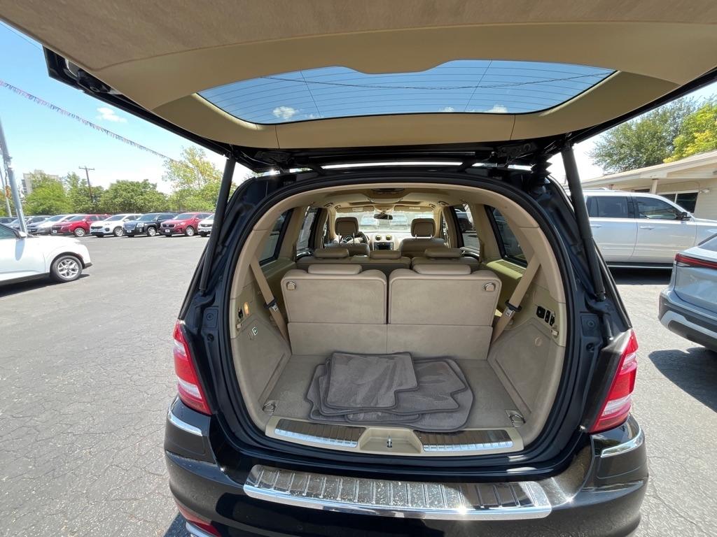 Mercedes-Benz GL-Class 4MATIC 4dr GL 450 2010