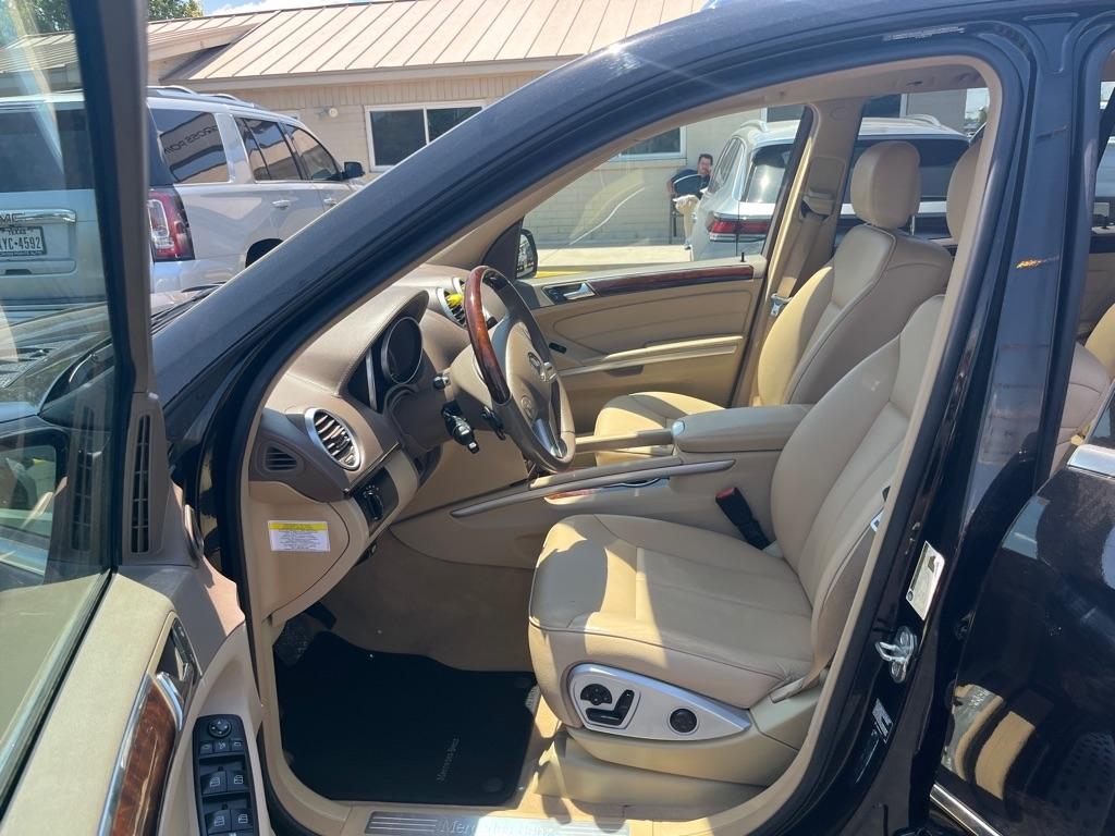Mercedes-Benz GL-Class 4MATIC 4dr GL 450 2010