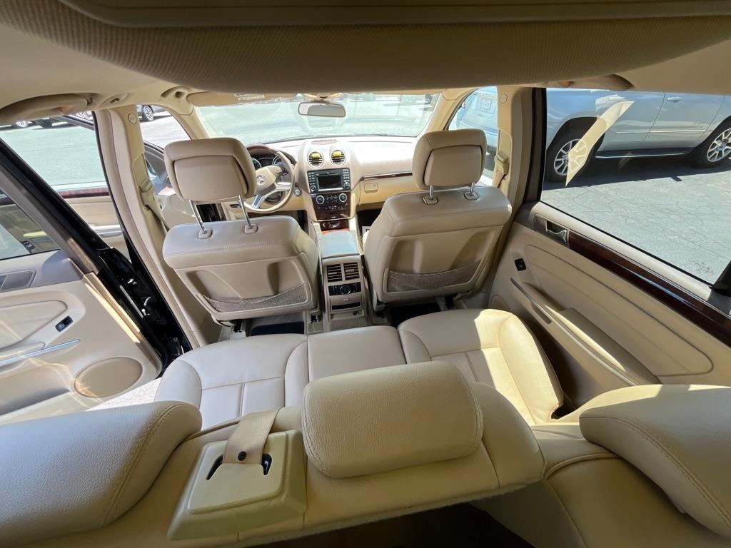 Mercedes-Benz GL-Class 4MATIC 4dr GL 450 2010