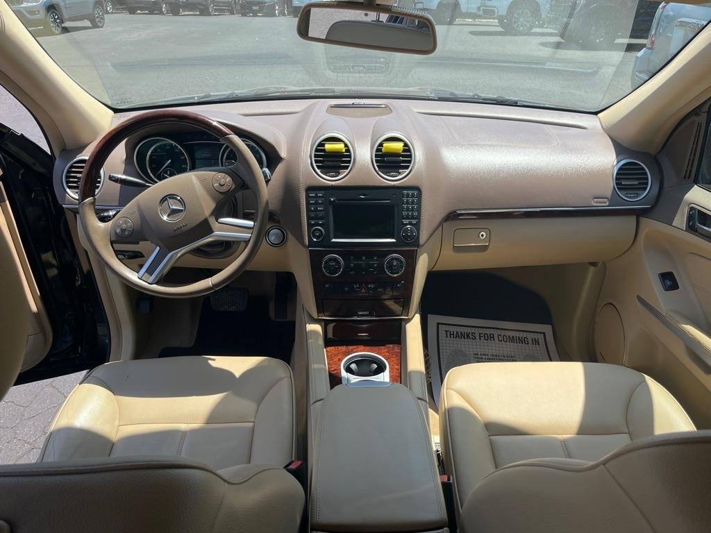 Mercedes-Benz GL-Class 4MATIC 4dr GL 450 2010