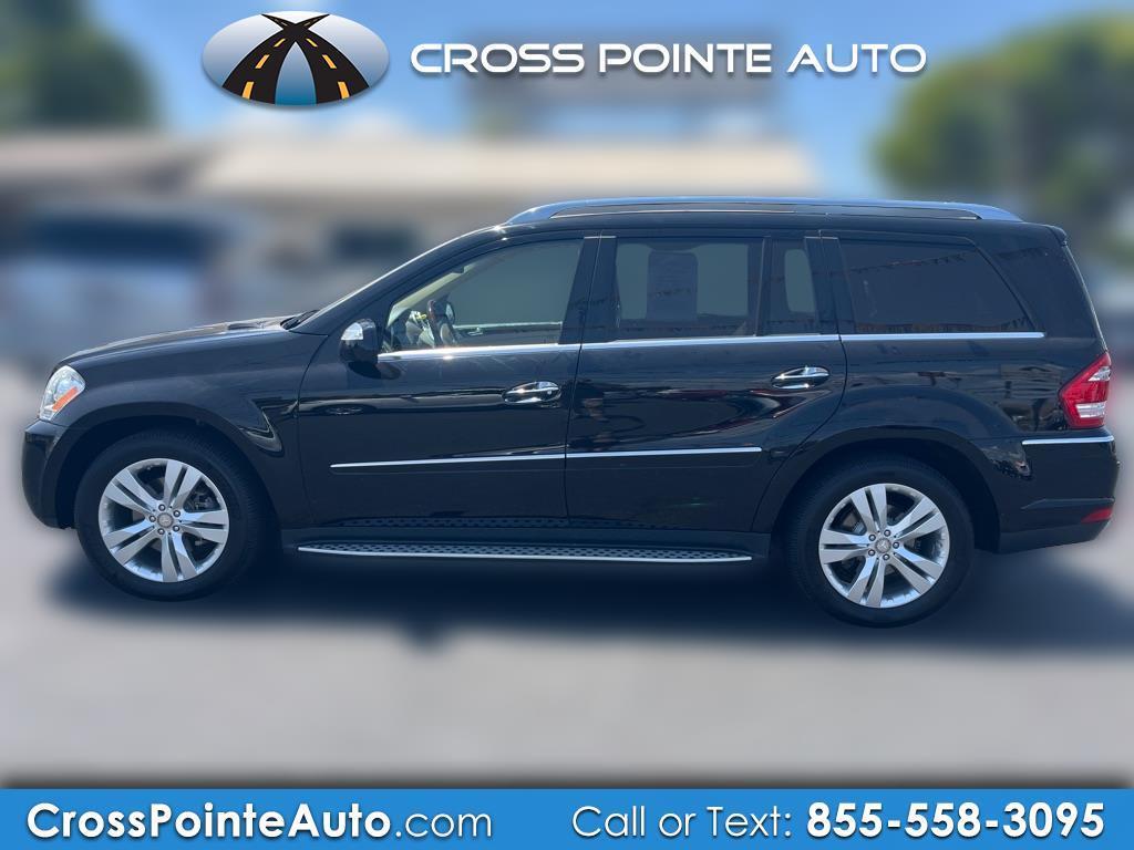 2010 Mercedes-Benz GL-Class 4MATIC 4dr GL 450
