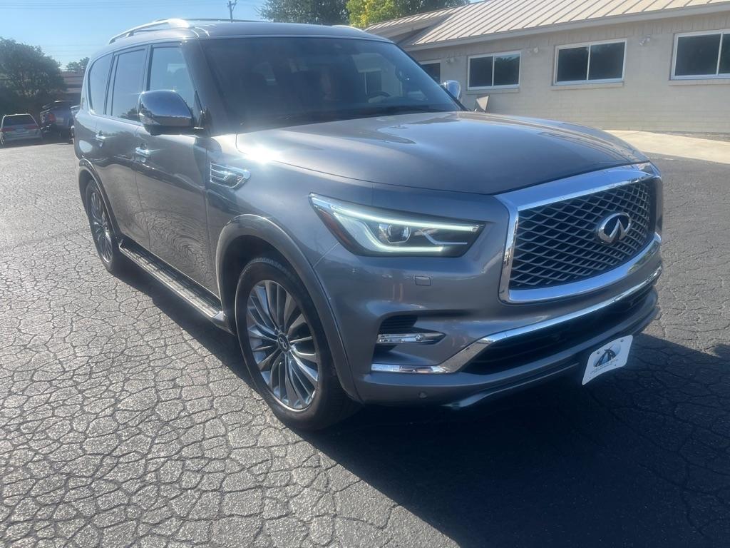 Infiniti QX80 SENSORY AWD 2021