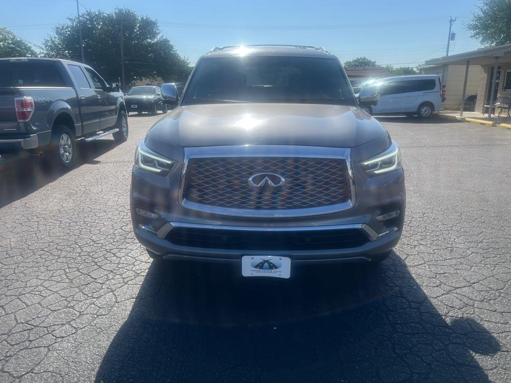 Infiniti QX80 SENSORY AWD 2021