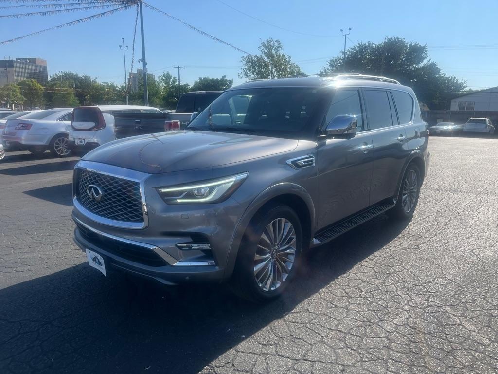 Infiniti QX80 SENSORY AWD 2021