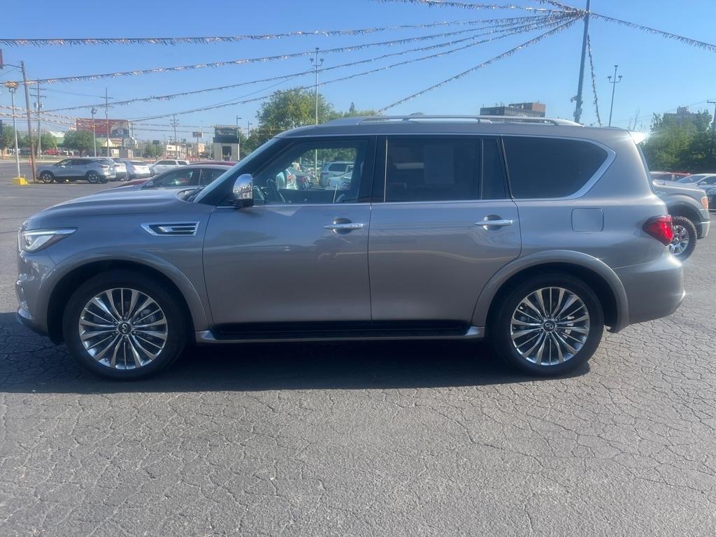 Infiniti QX80 SENSORY AWD 2021