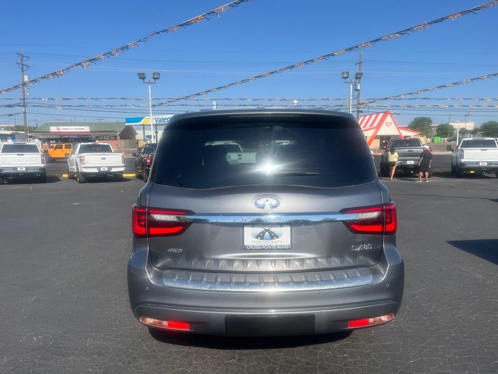 Infiniti QX80 SENSORY AWD 2021