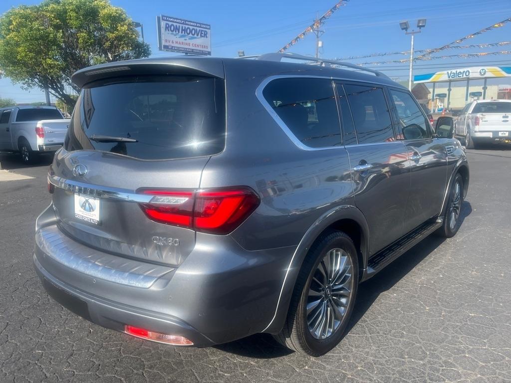 Infiniti QX80 SENSORY AWD 2021