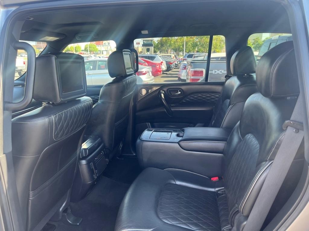 Infiniti QX80 SENSORY AWD 2021