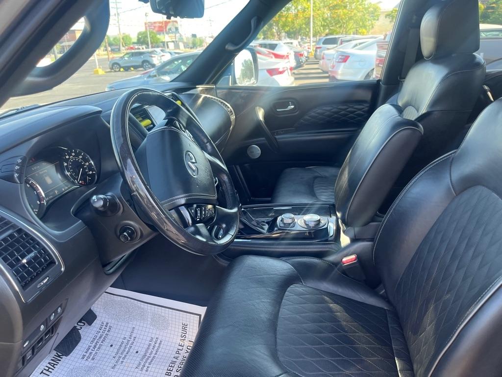 Infiniti QX80 SENSORY AWD 2021