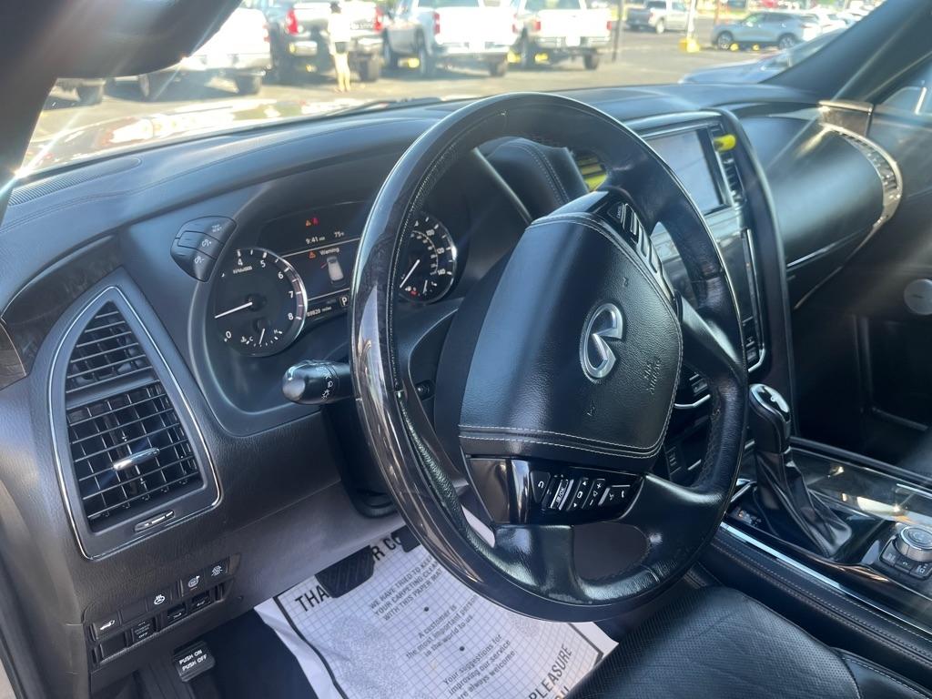 Infiniti QX80 SENSORY AWD 2021