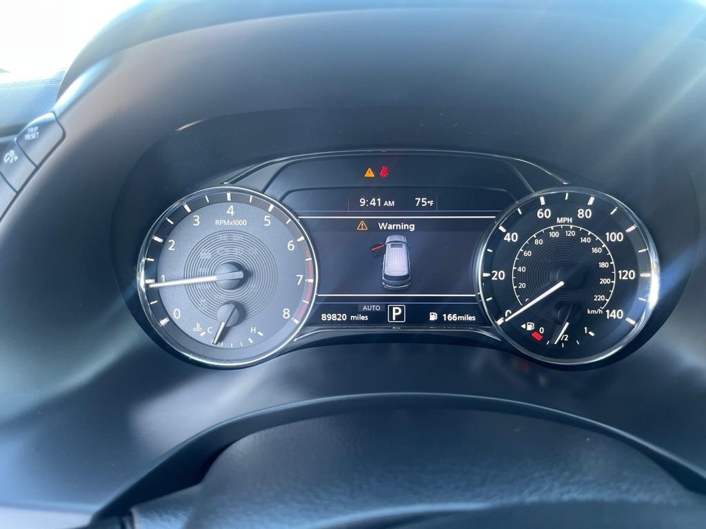 Infiniti QX80 SENSORY AWD 2021