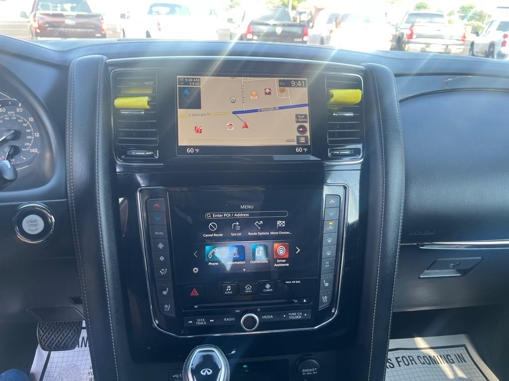 Infiniti QX80 SENSORY AWD 2021