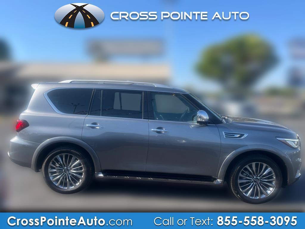 2021 Infiniti QX80 SENSORY AWD