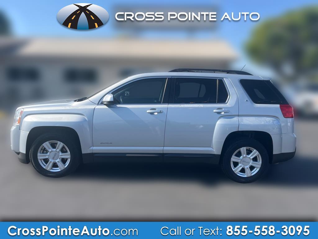 2014 GMC Terrain FWD 4dr SLE w/SLE-2