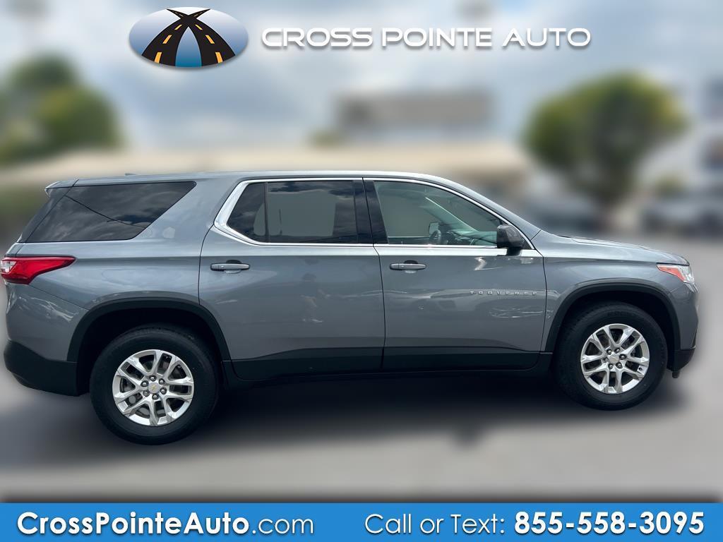 2021 Chevrolet Traverse FWD 4dr LS w/1LS