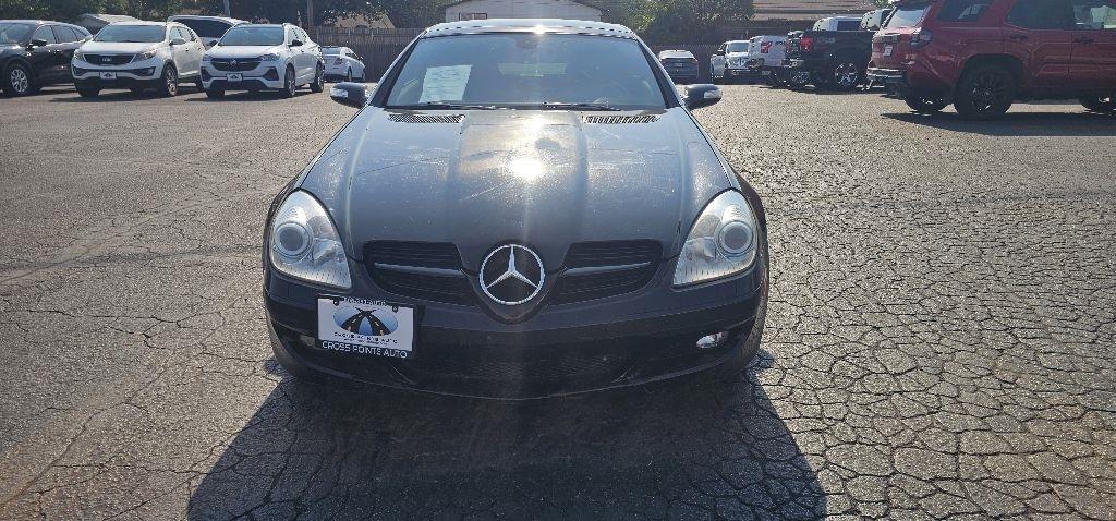 Mercedes-Benz SLK-Class Roadster 3.5L 2005
