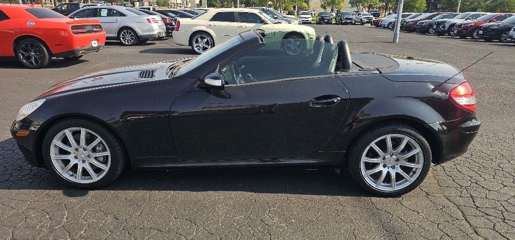 Mercedes-Benz SLK-Class Roadster 3.5L 2005
