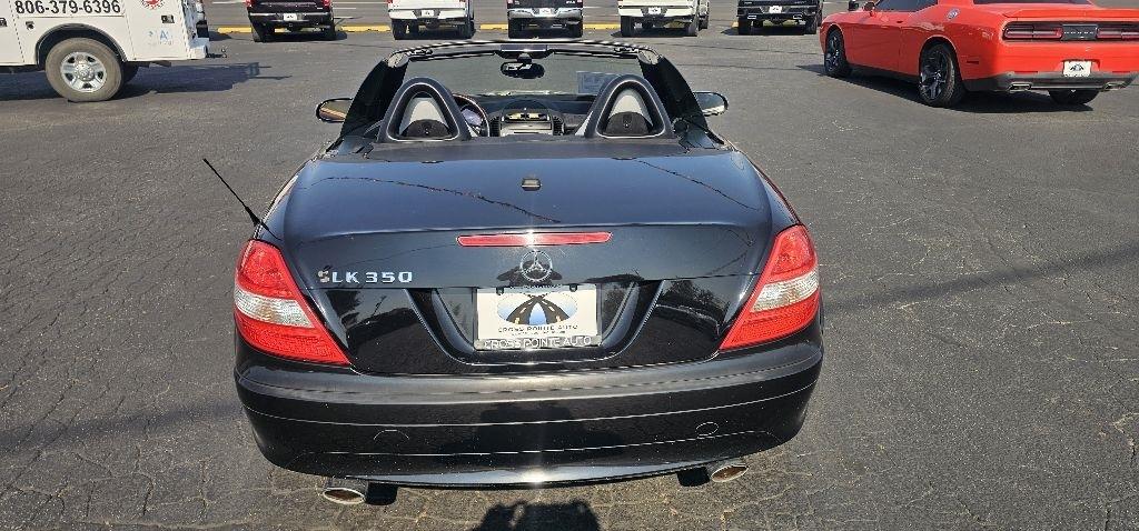 Mercedes-Benz SLK-Class Roadster 3.5L 2005
