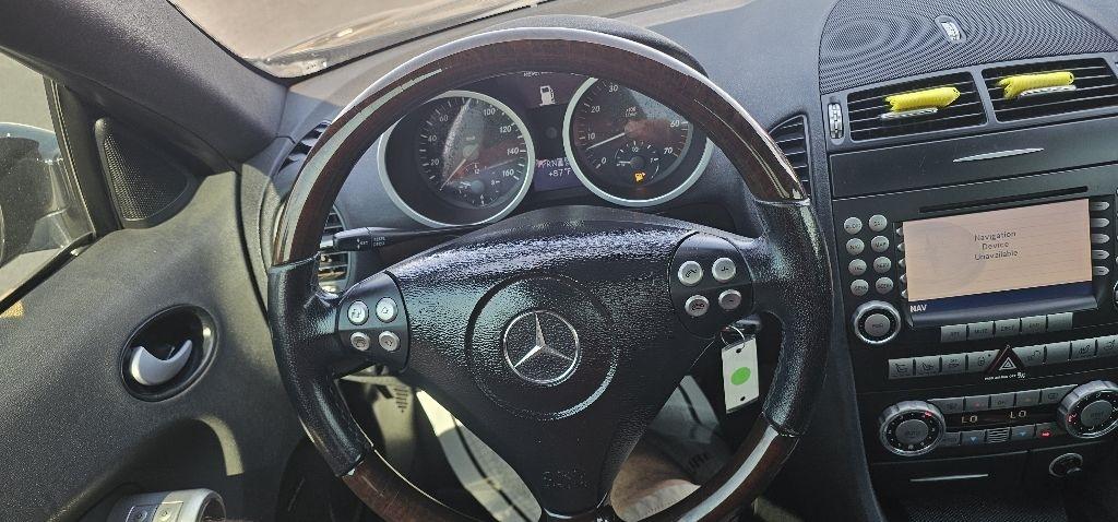 Mercedes-Benz SLK-Class Roadster 3.5L 2005