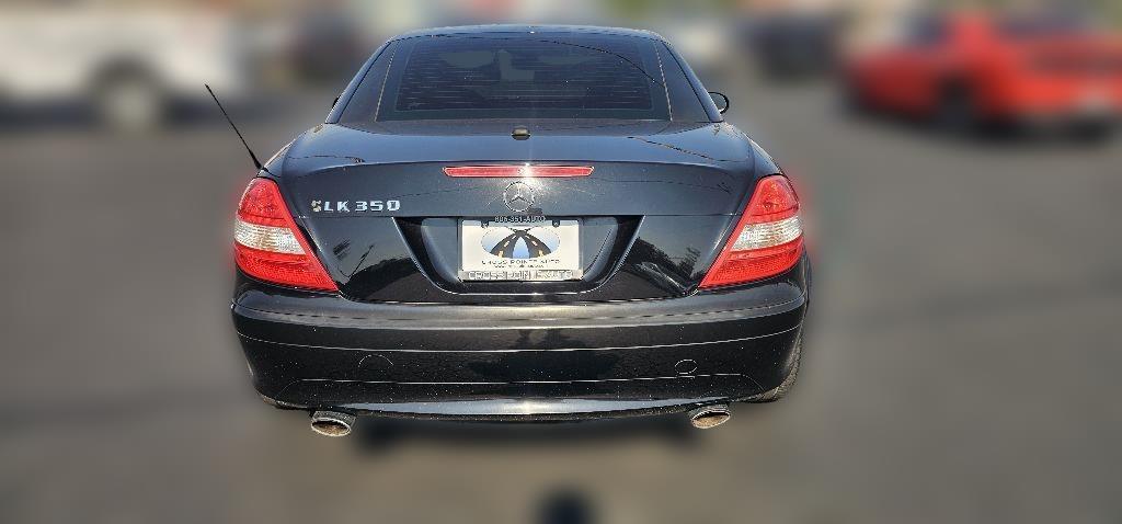 2005 Mercedes-Benz SLK-Class Roadster 3.5L