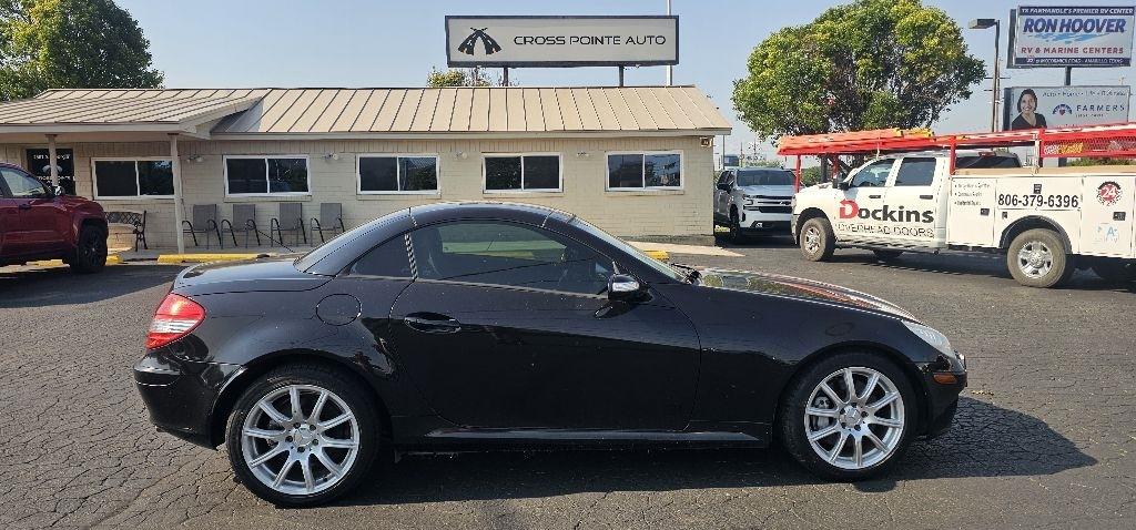 Mercedes-Benz SLK-Class Roadster 3.5L 2005