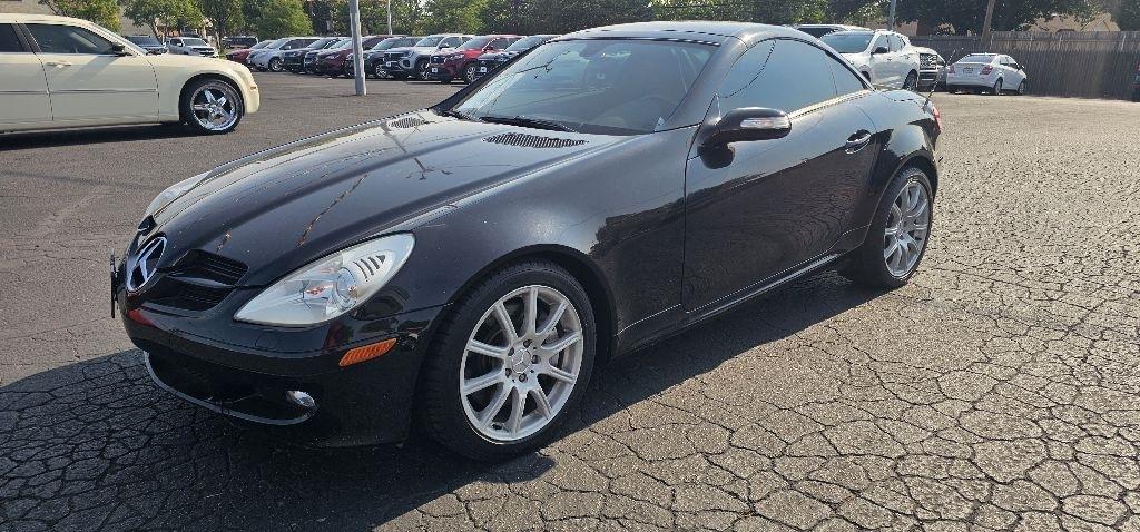Mercedes-Benz SLK-Class Roadster 3.5L 2005