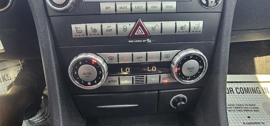 Mercedes-Benz SLK-Class Roadster 3.5L 2005