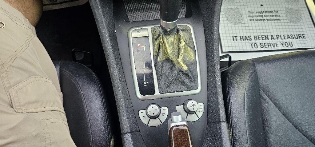 Mercedes-Benz SLK-Class Roadster 3.5L 2005